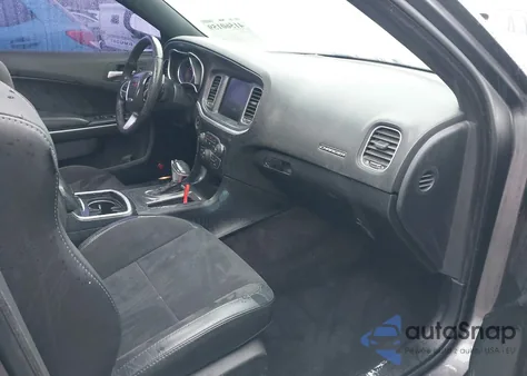 2016 Dodge Charger R/T Scat Pack z USA, uszkodzony, nr VIN 2C3CDXGJ7GH331063